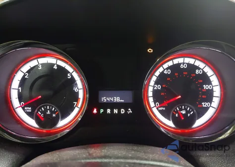 2013 Dodge Grand Caravan Sxt z USA, uszkodzony, nr VIN 2C4RDGCG0DR601840